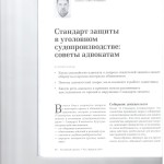 Стандарт защиты в уголовном судопроизводстве советы адвокатам 001