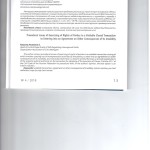 Процессуальные проблемы реализации прав сторон оспоримой исполне 001