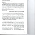 К вопросу о категории транспарентность в цивилистической процесс 001